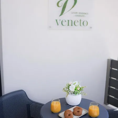 Villa Veneto Luxury