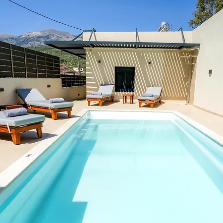 Villa Veneto Luxury Kerasia (Crete)